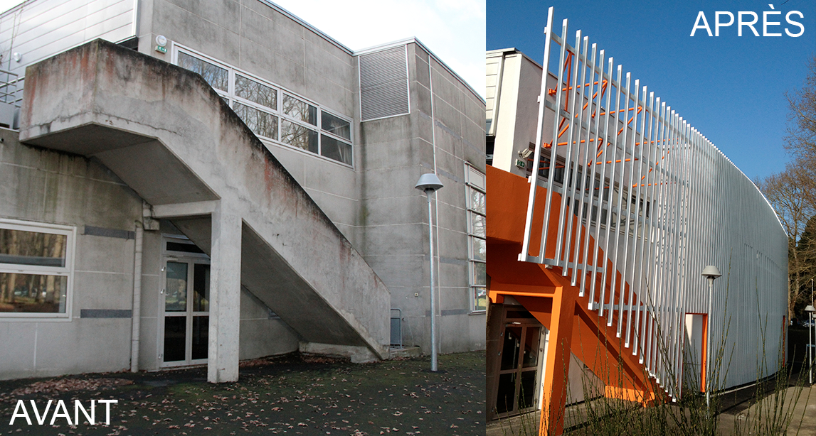 universite-angers-escalier-rehabilitation